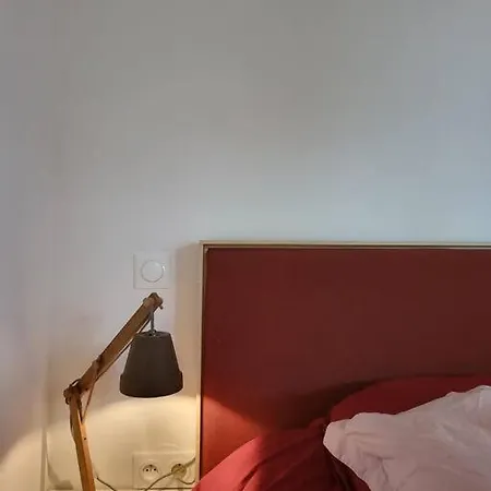 L'annexe De La Verrerie Apartment