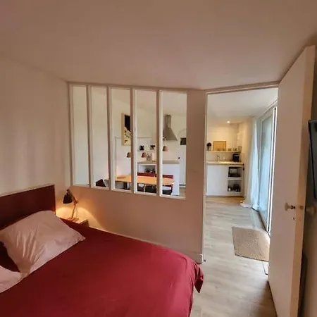 L'annexe De La Verrerie Apartment Cognac