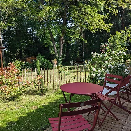 L'annexe De La Verrerie Apartment