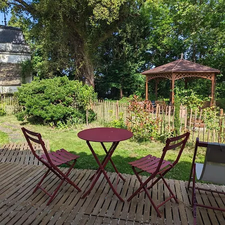 Apartment L'annexe De La Verrerie Cognac