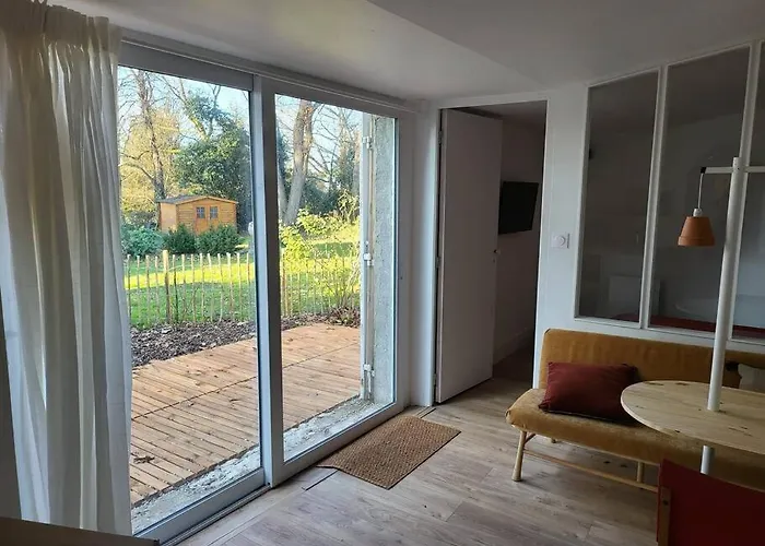 L'annexe De La Verrerie Lejlighed