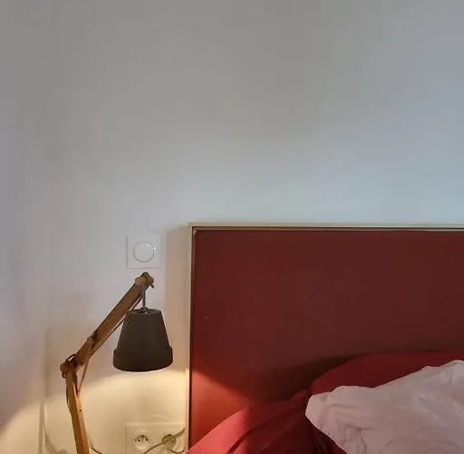 L'annexe De La Verrerie Lejlighed