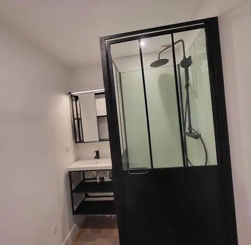 Lejlighed L'annexe De La Verrerie Cognac