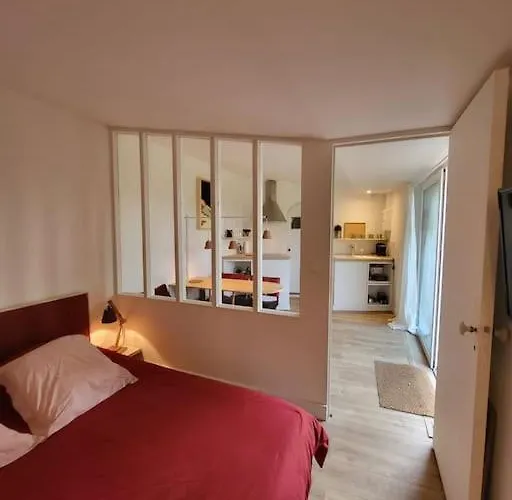 L'annexe De La Verrerie Lejlighed Cognac